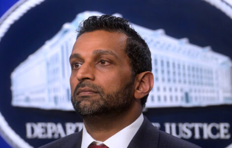 Justice Department Cartels